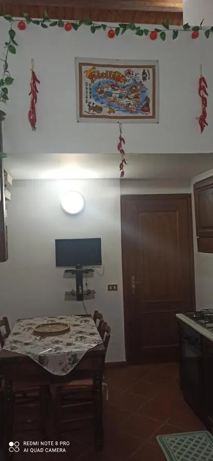 House Italia Holiday Trabia Italy