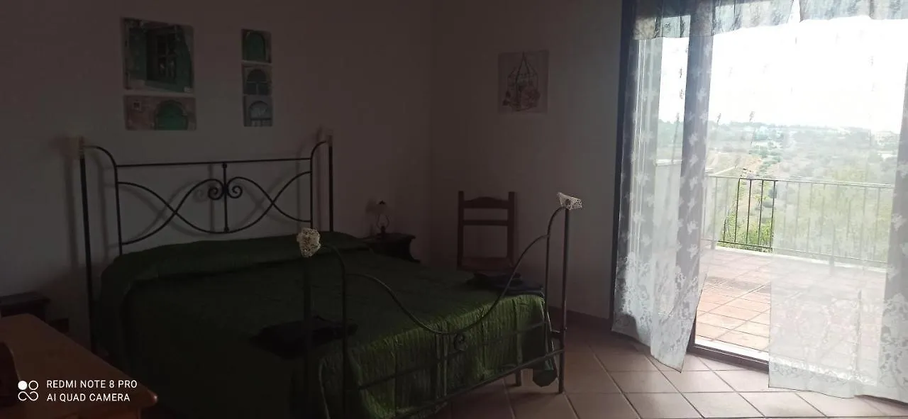 House Italia Holiday Trabia 0*,