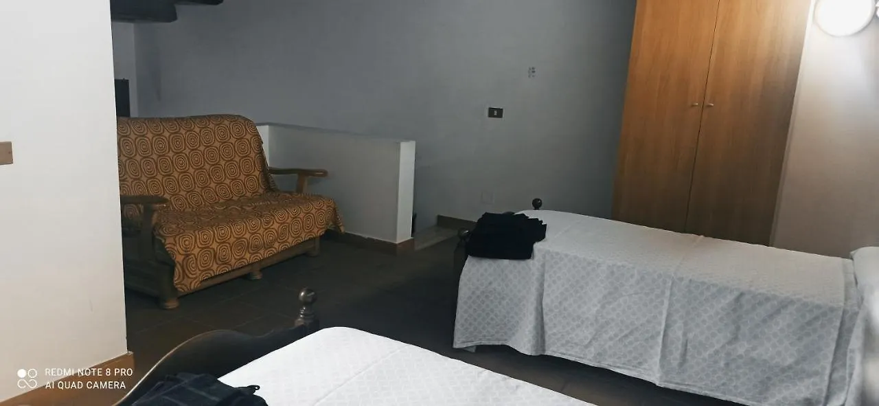 House Italia Holiday Trabia Holiday home